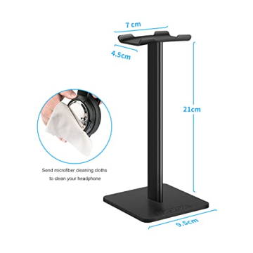 New Bee Headphone Stand – Stylish & Functional Design