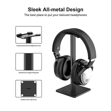 New Bee Headphone Stand – Stylish & Functional Design