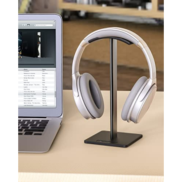 New Bee Headphone Stand – Stylish & Functional Design
