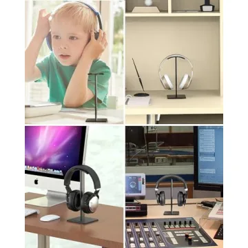 New Bee Headphone Stand – Stylish & Functional Design