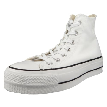 Converse Women's Chuck Taylor All Star Lift High Top Sneakers - Stylish Comfort for Everyday Wear