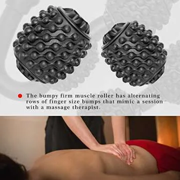 Muscle Roller for Calves, Arms and Muscle Relief