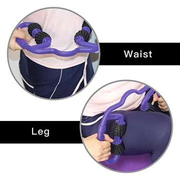 Muscle Roller for Calves, Arms and Muscle Relief