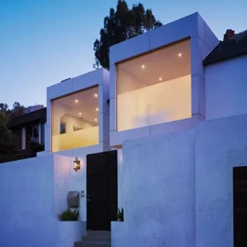 Milaii Copper Outdoor Wall Sconce Light - Vintage Style