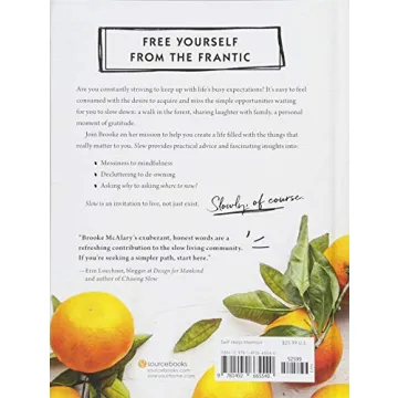 Embrace Simple Living with Slow: A Mindful Journey