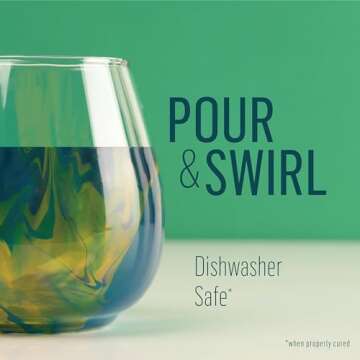 FolkArt Murano Acrylic Craft Paint Kit, 15 Piece Set Including 5 Brushes and 10 Transparent Colors, PROMOMG24