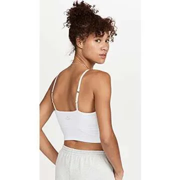 Beyond Yoga Spacedye Wide Neck Cropped Tank - Comfort and Style