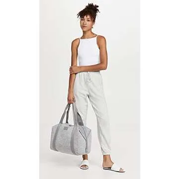 Beyond Yoga Spacedye Wide Neck Cropped Tank - Comfort and Style