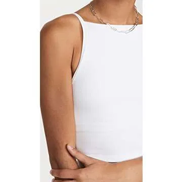 Beyond Yoga Spacedye Wide Neck Cropped Tank - Comfort and Style