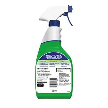 Fantastik Advanced Kitchen and Grease Cleaner 32 fl oz - Powerful & Odorless