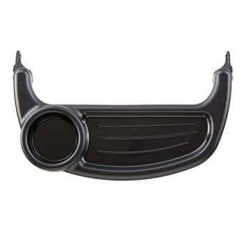 Baby Jogger Child Tray for City Select LUX Stroller, Black