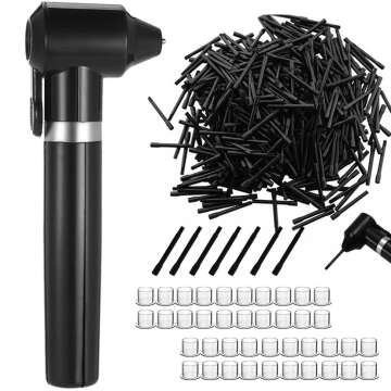 Yuelong Tattoo Machine 1000 Needles - Pro Quality