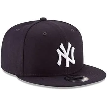 New Era Adjustable Snapback Hat for New York Yankees Fans