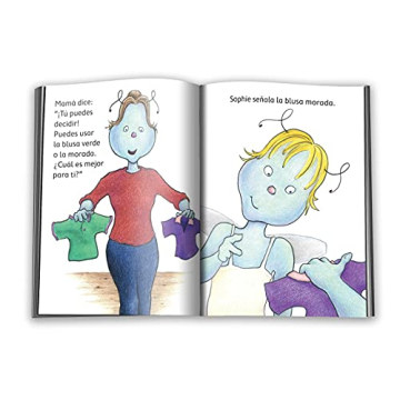 Sophie Toma una Decisión: Your Decision-Making Companion