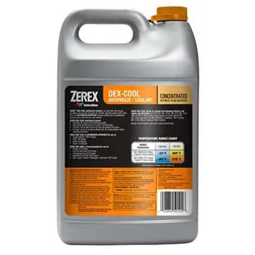 Zerex DEX-Cool Antifreeze Concentrate - Unmatched Engine Protection