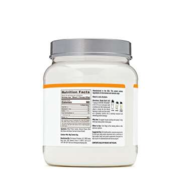 Isopure Clear Whey Isolate Protein Powder Infusions, Lactose Free, Gluten Free, Naturally Flavored, Citrus Lemonade, 20g Protein Per Serving, 14.1 Oz, 16 Servings