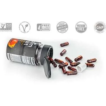 Anti-Aging Palm Fruit Supplement for Skin & Hair Growth