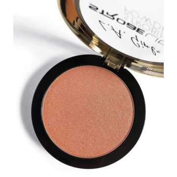 L.A. Girl Strobe Lite Strobing Powder for Radiant Glow