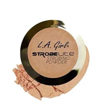 L.A. Girl Strobe Lite Strobing Powder for Radiant Glow