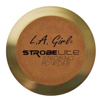 L.A. Girl Strobe Lite Strobing Powder for Radiant Glow