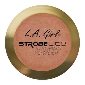 L.A. Girl Strobe Lite Strobing Powder for Radiant Glow