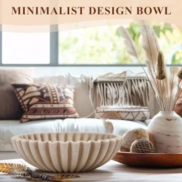 Stunning Large Decorative Bowl for Home & Gifts