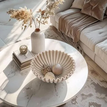 Stunning Large Decorative Bowl for Home & Gifts