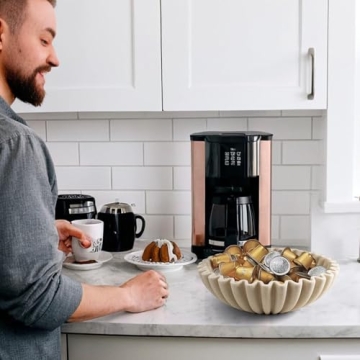 Stunning Large Decorative Bowl for Home & Gifts