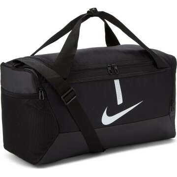 NIKE NK ACDMY Team Sports Duffel Bag - Stylish & Functional