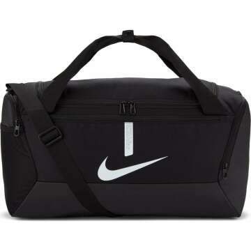 NIKE Academy Team Duffel Bag for Sports Lovers