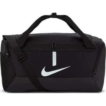 NIKE Academy Team Duffel Bag for Sports Lovers