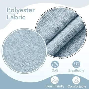 Downluxe Chair Cushions for Dining Chairs - Comfortable & Stylish