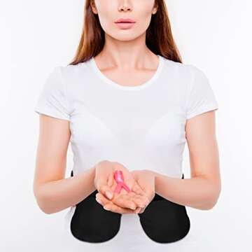 Tondiamo Mastectomy Drain Holder with 2 Shower Bag Adjustable Mastectomy Drain Pouch Waist Belt Breast Drainage Carrier for Mastectomy Breast Reduction Augmentation Recovery Support(Black)