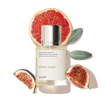 Dossier - Woody Sage - Eau de Parfum - Inspired by J.Malone's Wood Sage & Sea Salt - Perfume Luxury ...