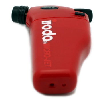 Iroda MJ-300 MICRO-JET Refillable Butane Torch for All