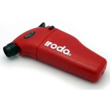 Iroda MJ-300 MICRO-JET Refillable Butane Torch for All