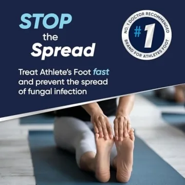 Lamisil 1% Cream: Top Rated Athlete’s Foot Treatment