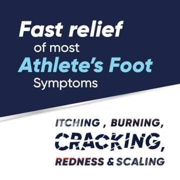 Lamisil 1% Cream: Top Rated Athlete’s Foot Treatment