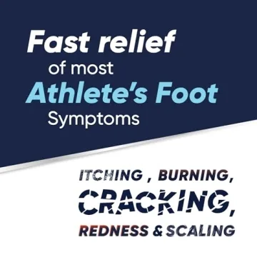 Lamisil 1% Cream: Top Rated Athlete’s Foot Treatment