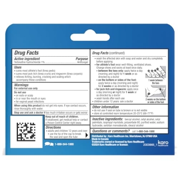 Lamisil 1% Cream: Top Rated Athlete’s Foot Treatment