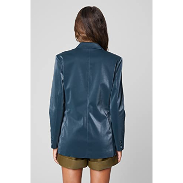 Luxury Oversized Blazer for Women - Comfort & Style