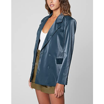 Luxury Oversized Blazer for Women - Comfort & Style