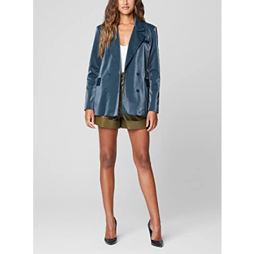 Luxury Oversized Blazer for Women - Comfort & Style