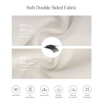 Popilush Tummy Control Bodysuits for Women Stylish Wear