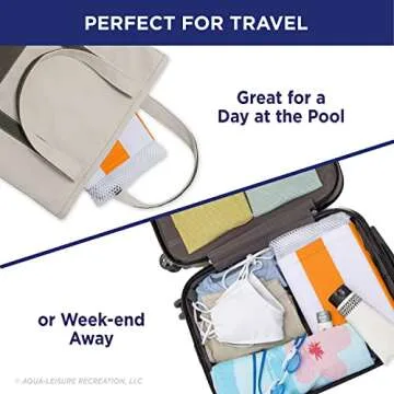 Versatile Aqua Original 4-in-1 Monterey Hammock Float