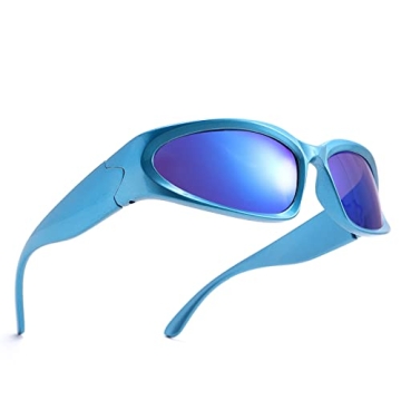 GUVIVI Fashion Sunglasses with 100% UV Protection