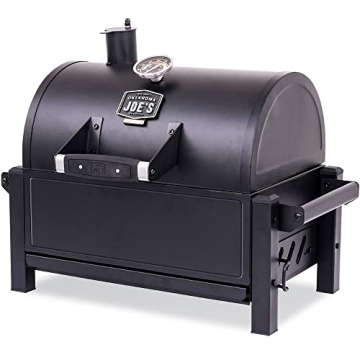 Oklahoma Joe's® Rambler Tabletop Grill - Portable Charcoal Cooking