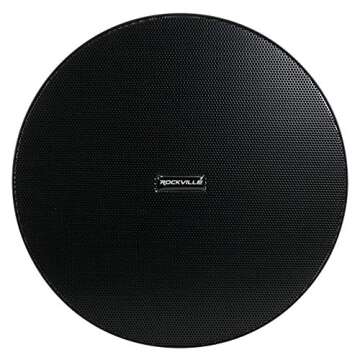 Rockville PEN-65T 6.5" 70V Hanging Pendant Speaker Commercial/Restaurant