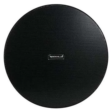 Rockville PEN-65T 6.5" 70V Hanging Pendant Speaker Commercial/Restaurant