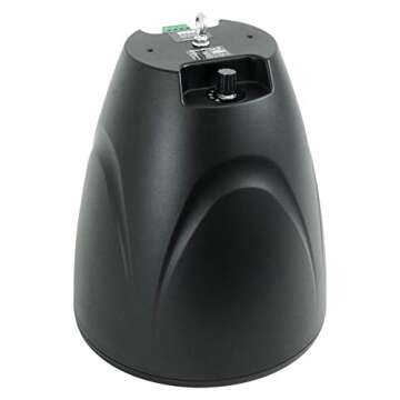 Rockville PEN-65T 6.5" 70V Hanging Pendant Speaker Commercial/Restaurant